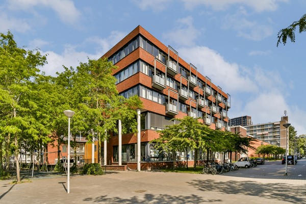 Medium property photo - Andries Copierstraat 98, 1061 SE Amsterdam